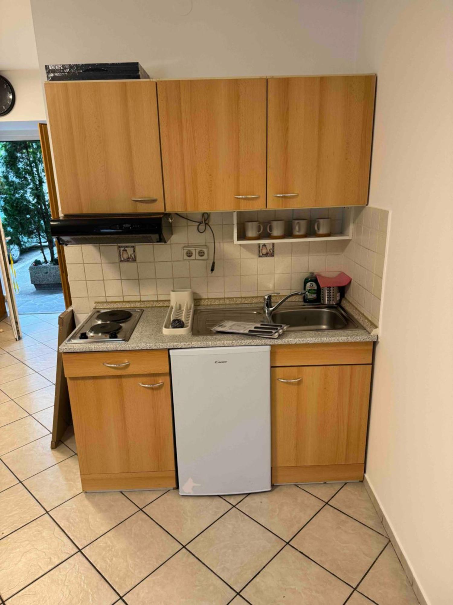 Cozy Flat Near Tivoli Park With Free Parking Apartamento Liubliana Exterior foto